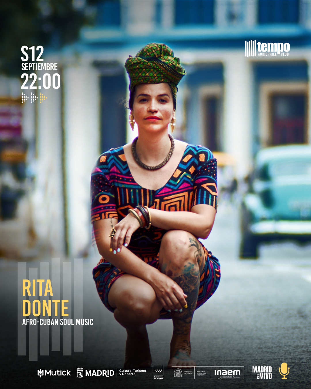RITA DONTE