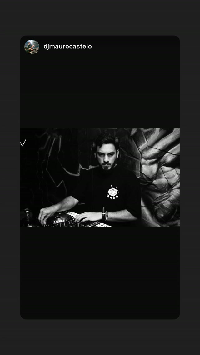 Thursday "Jueves con sabor a viernes" — @djmaurocastelo