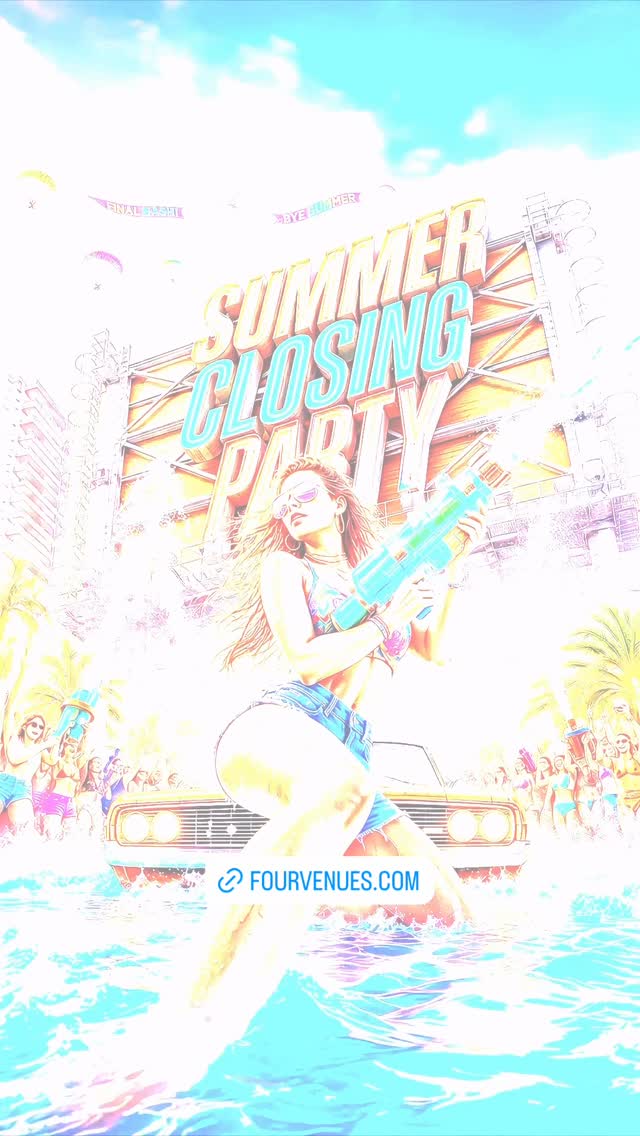 Summer Closing Party