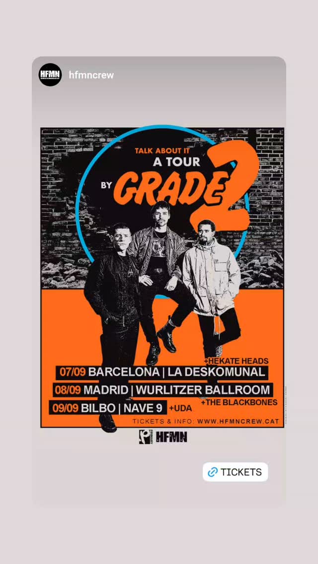 Grade2 Live