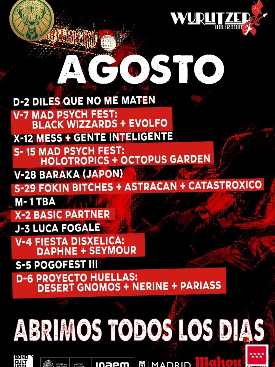 El Perro Andaluz (Jesustoalonso) DJ set