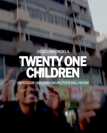 Twenty One Children — Debut Live