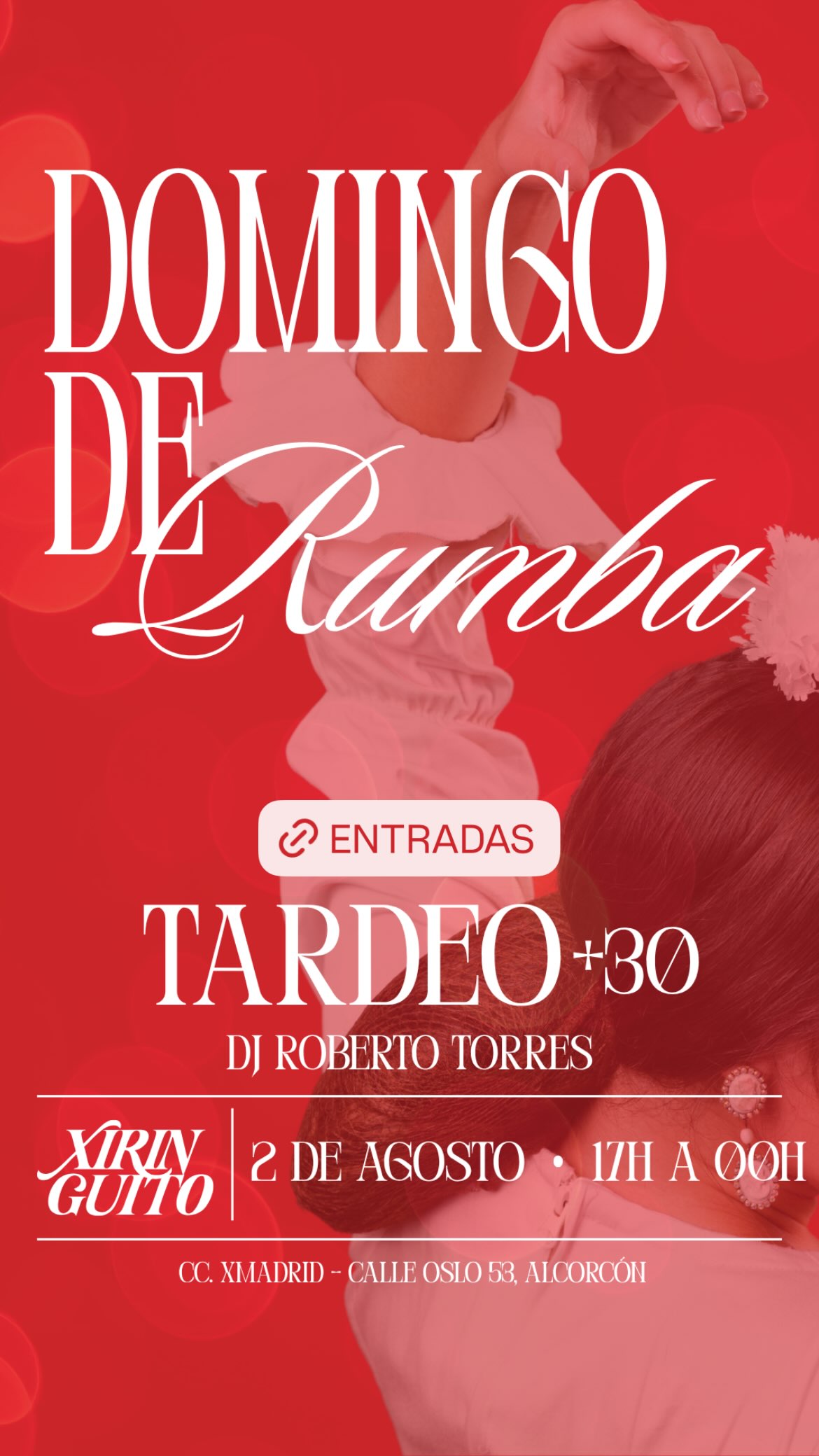 Domingo de Rumba