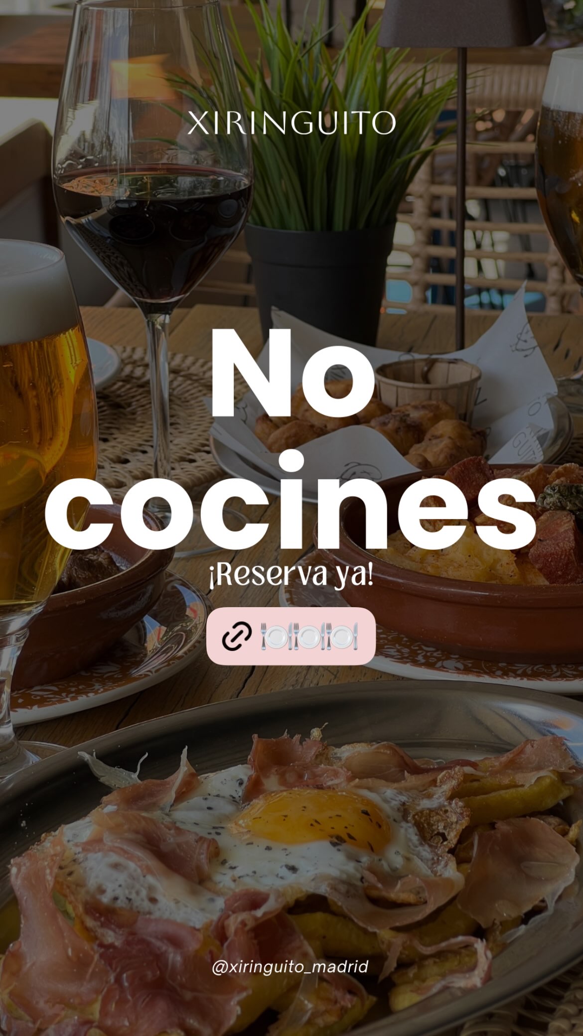 Tardeos (Friday–Sunday)