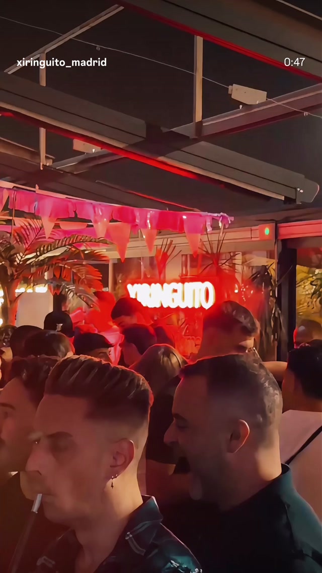 Tardeo at Xiringuito