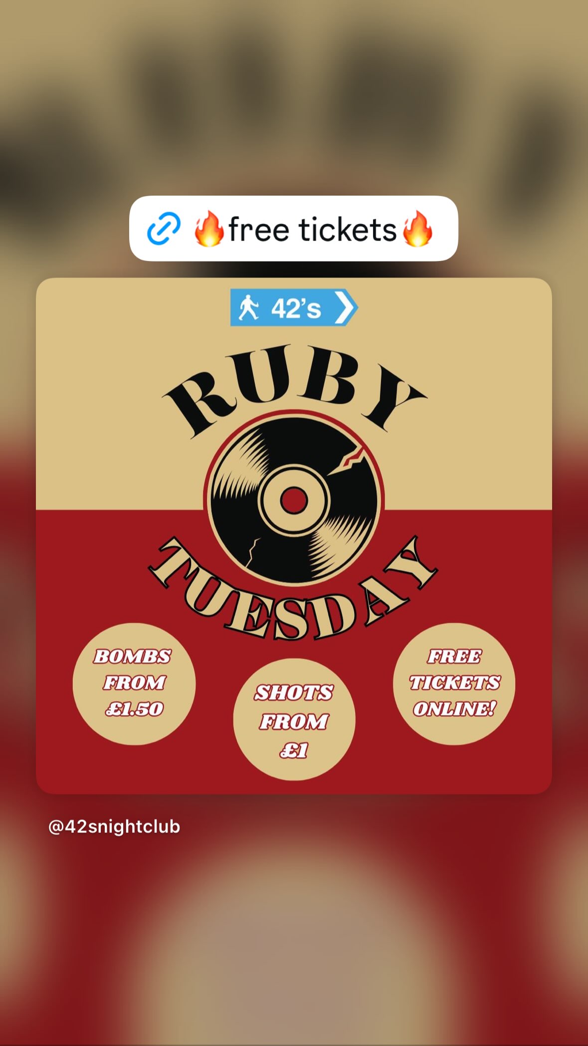Ruby Tuesday