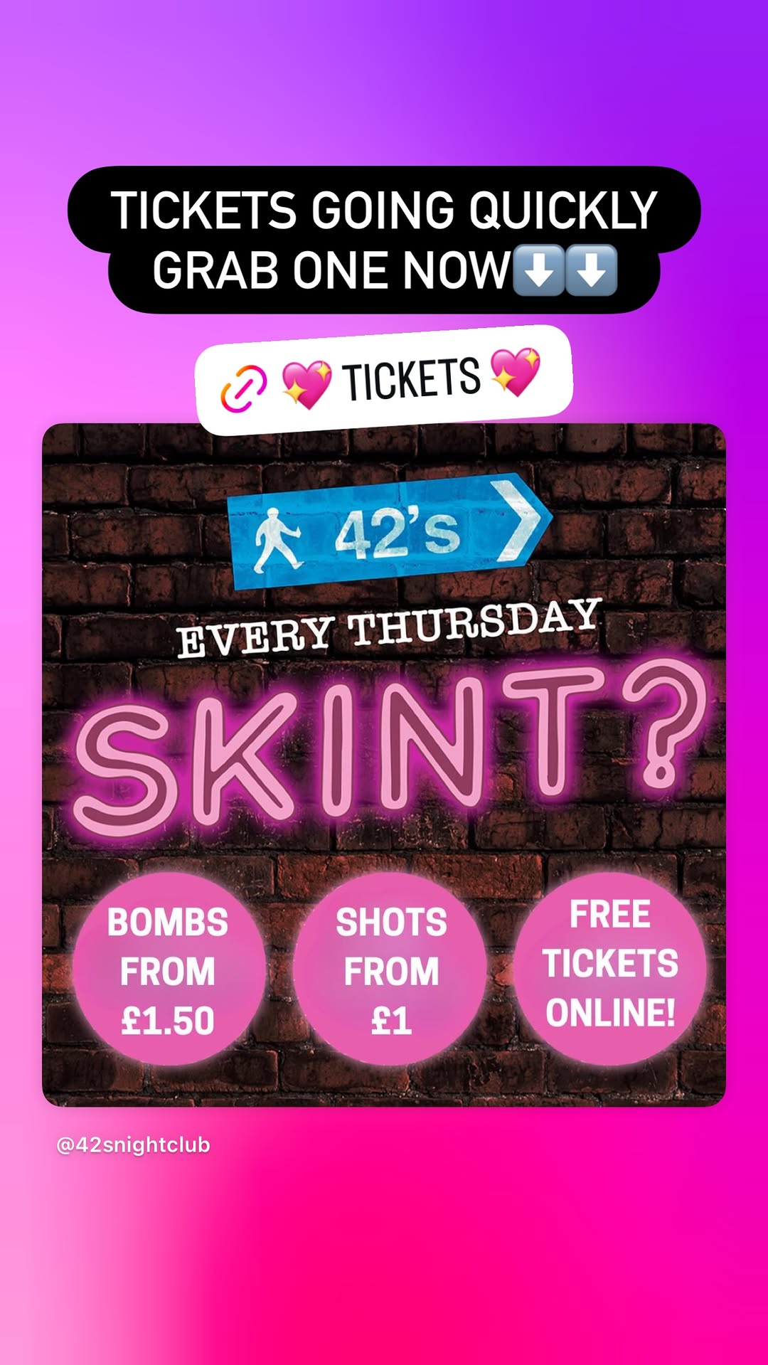 SKINT