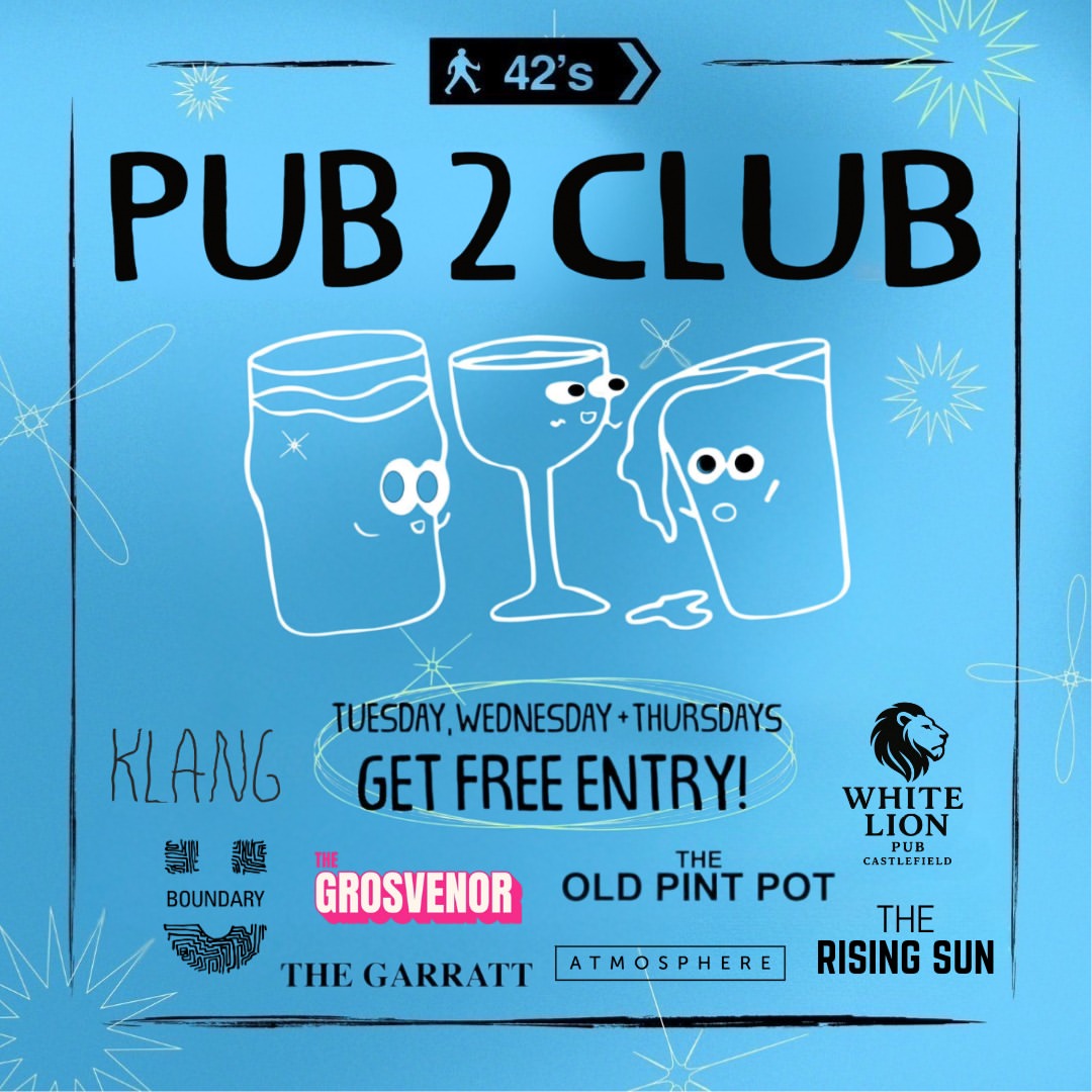 PUB2CLUB
