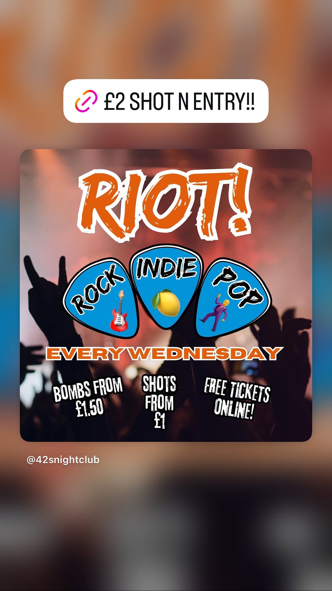 RIOT!