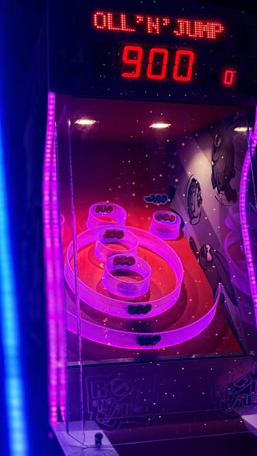 £1 Arcade Games