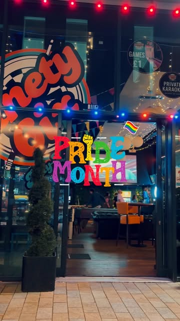 Manchester Pride Weekend