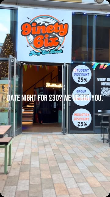 Date Night for £30