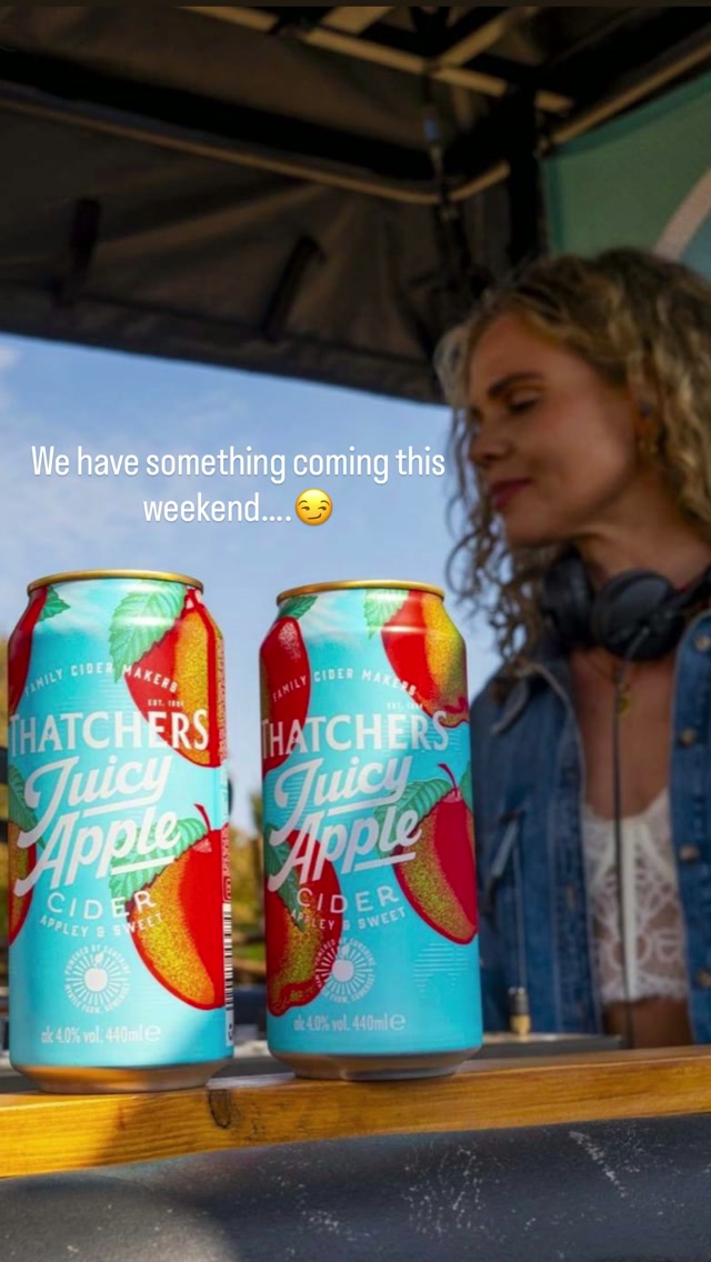 Weekend event — details coming