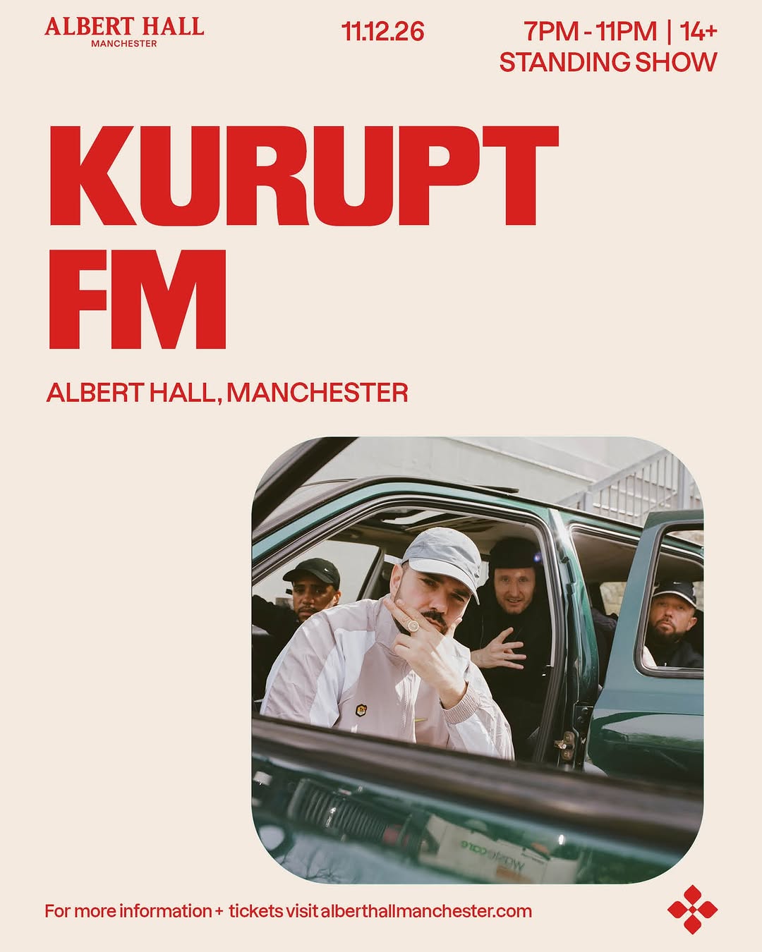 Kurupt FM (People Just Do Nothing)