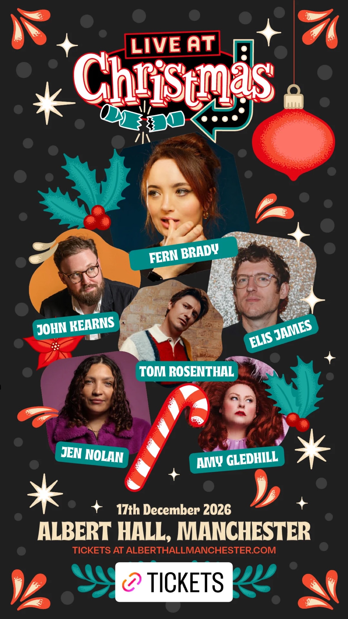 Live At Christmas