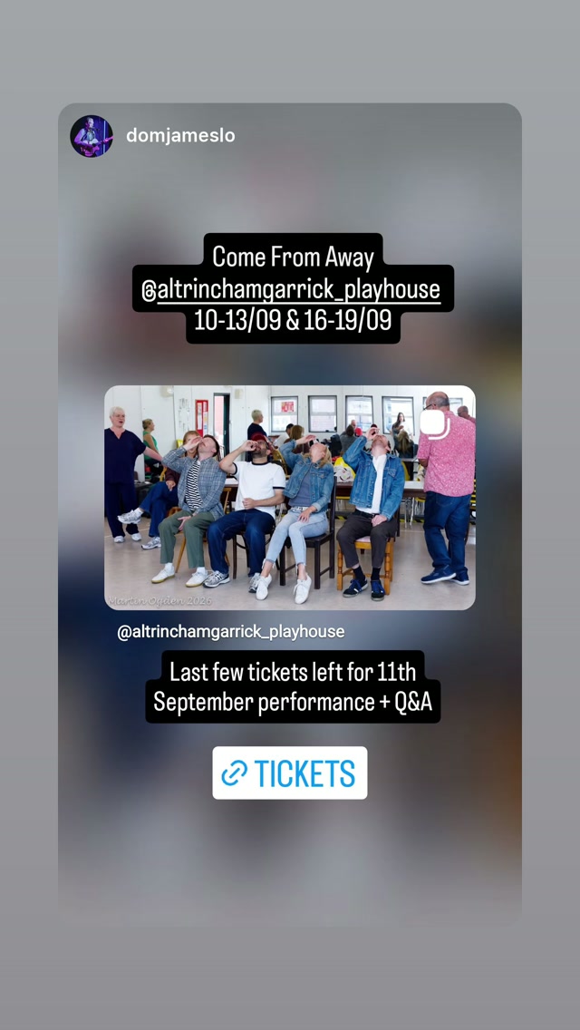Come From Away