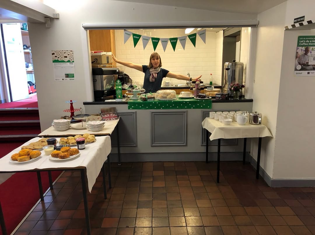 Macmillan Coffee & Cake