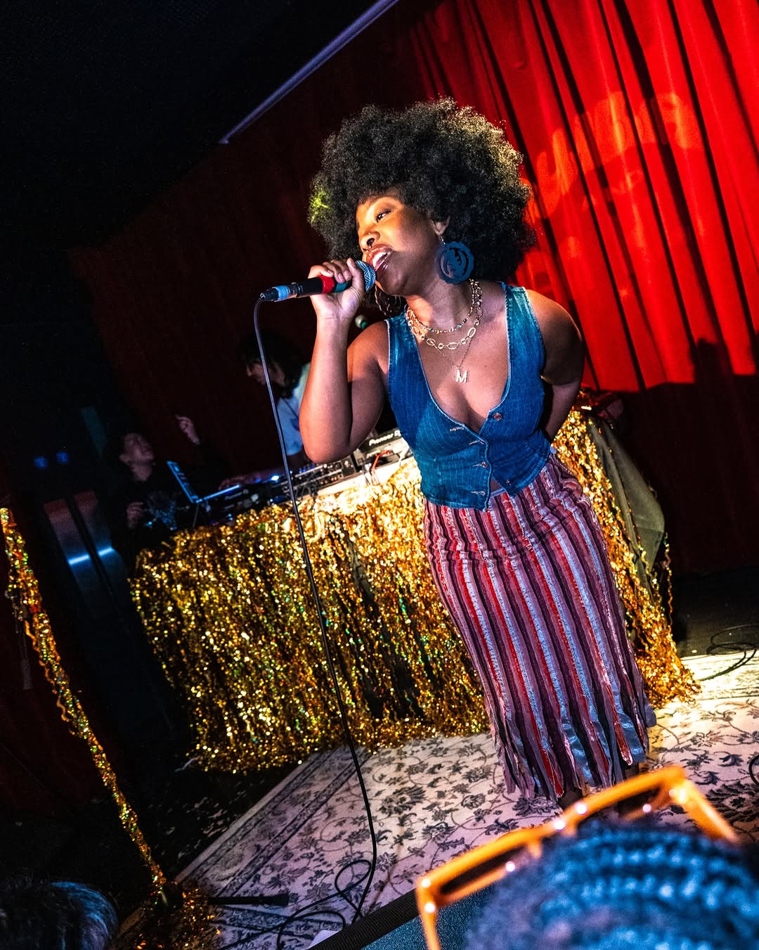 La Fiesta: The Henry Revue ft. Chilli Cha Cha