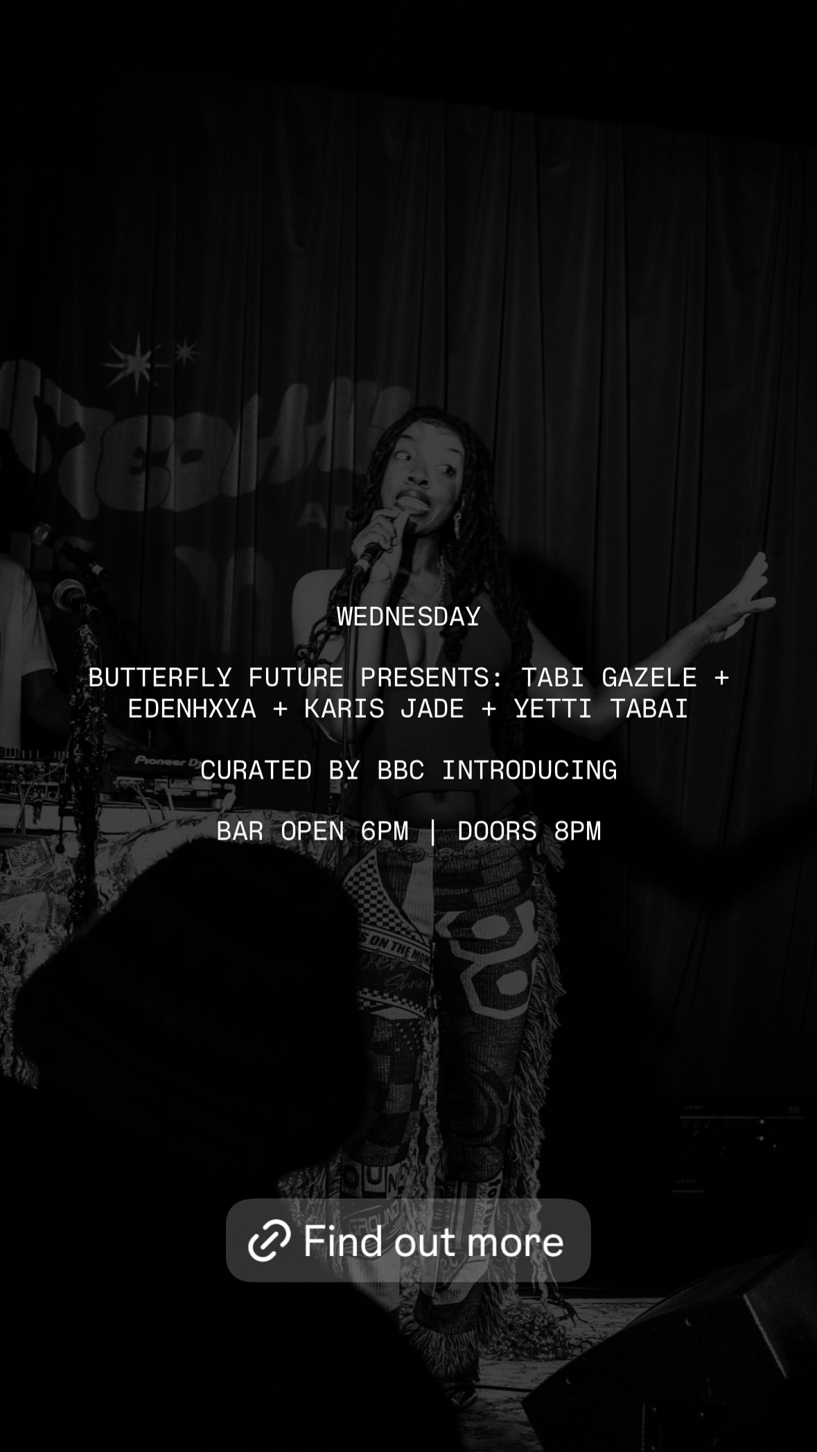@tabigazele + support