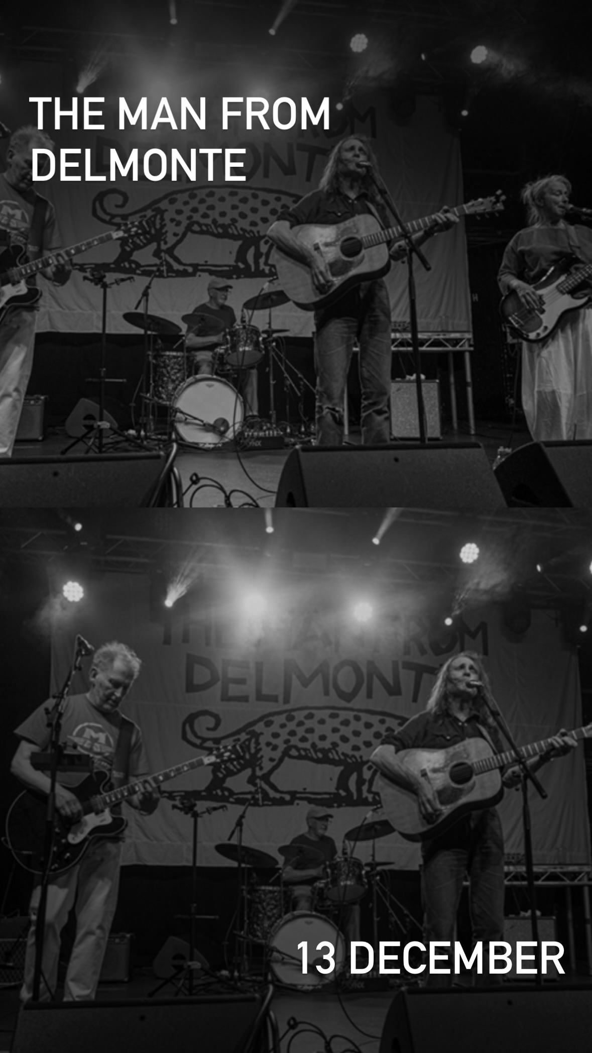 The Man From Delmonte