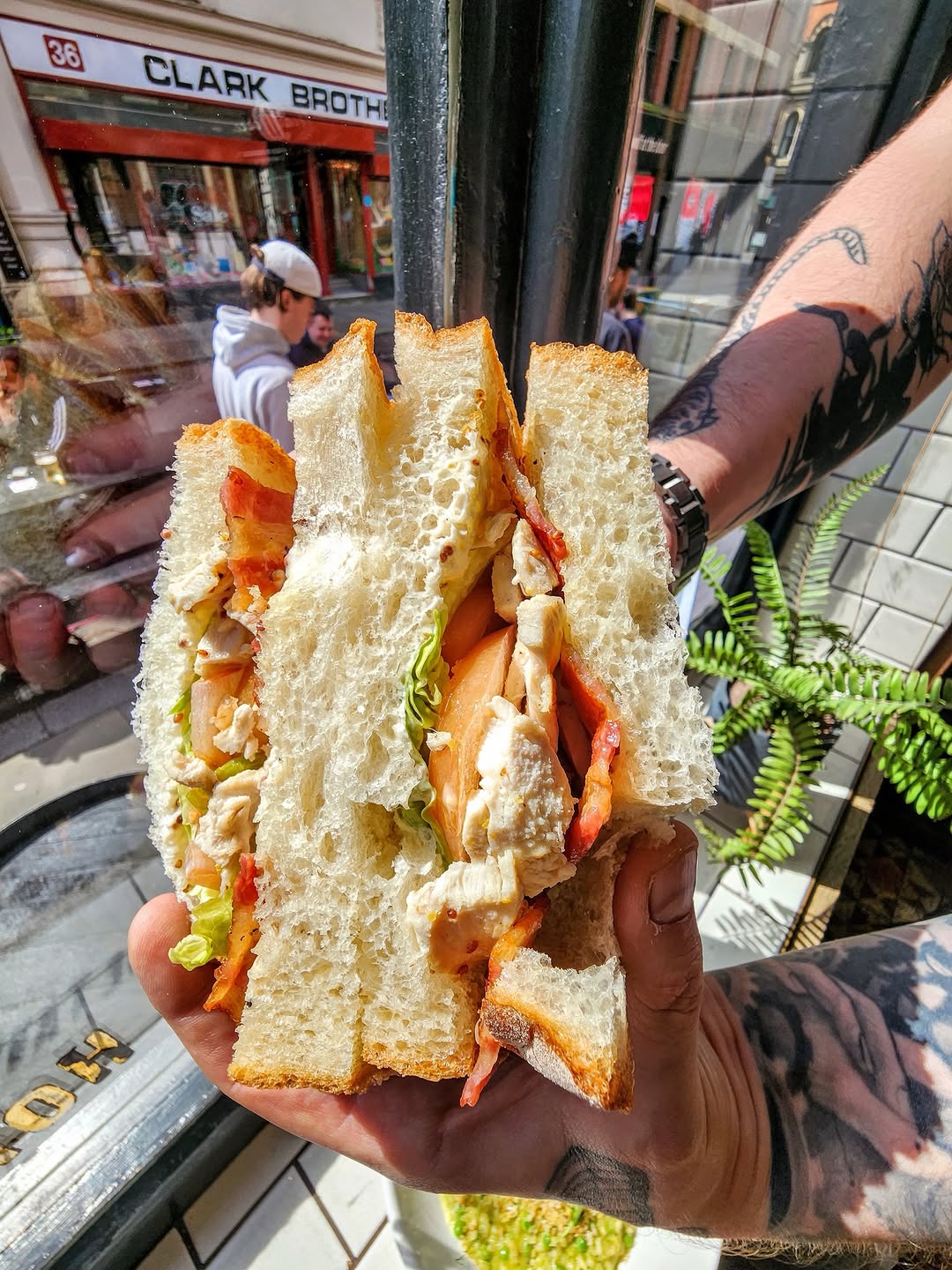 Wednesday Half‑Price Food + Happy Hour