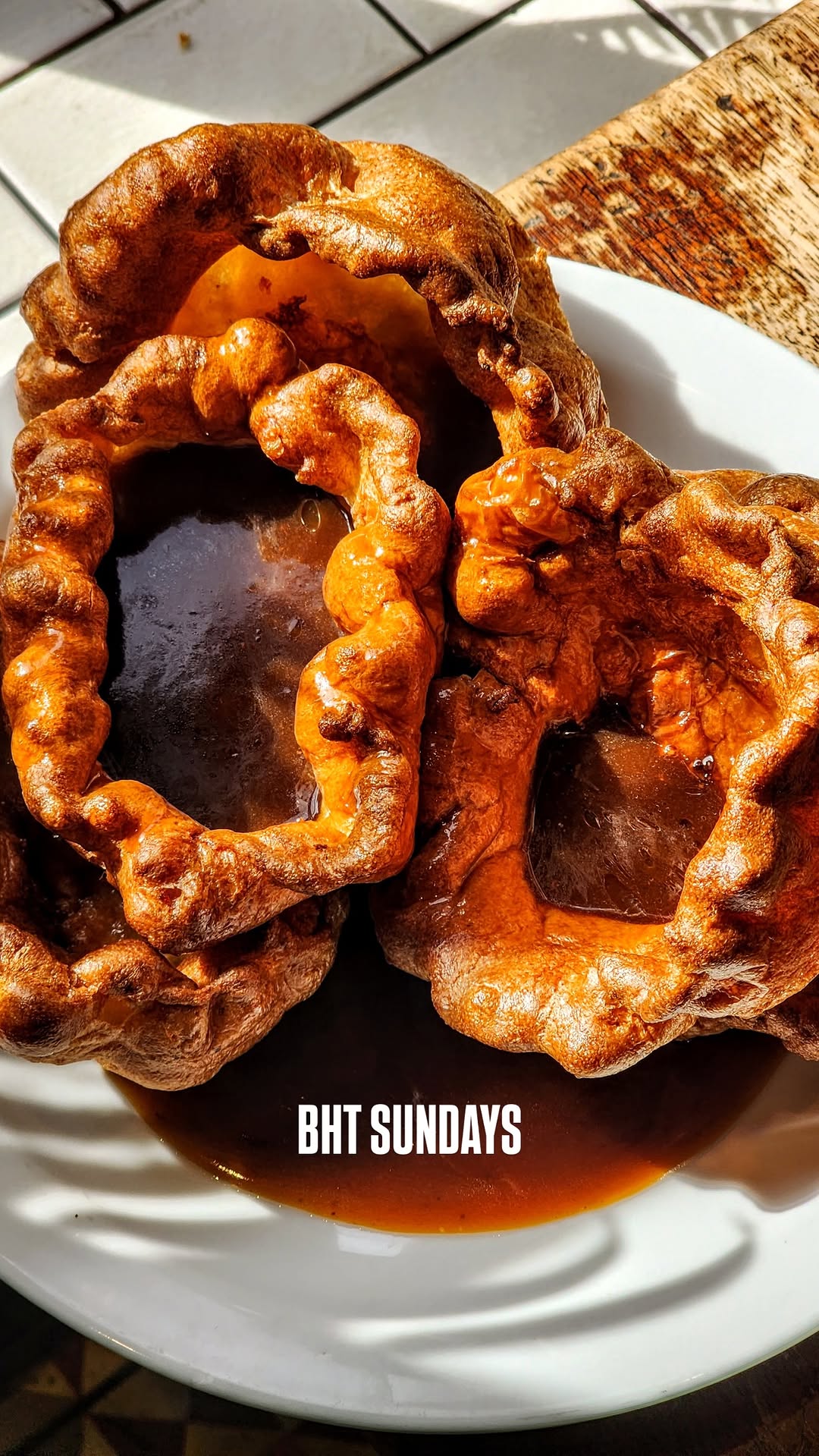 BHT Sundays