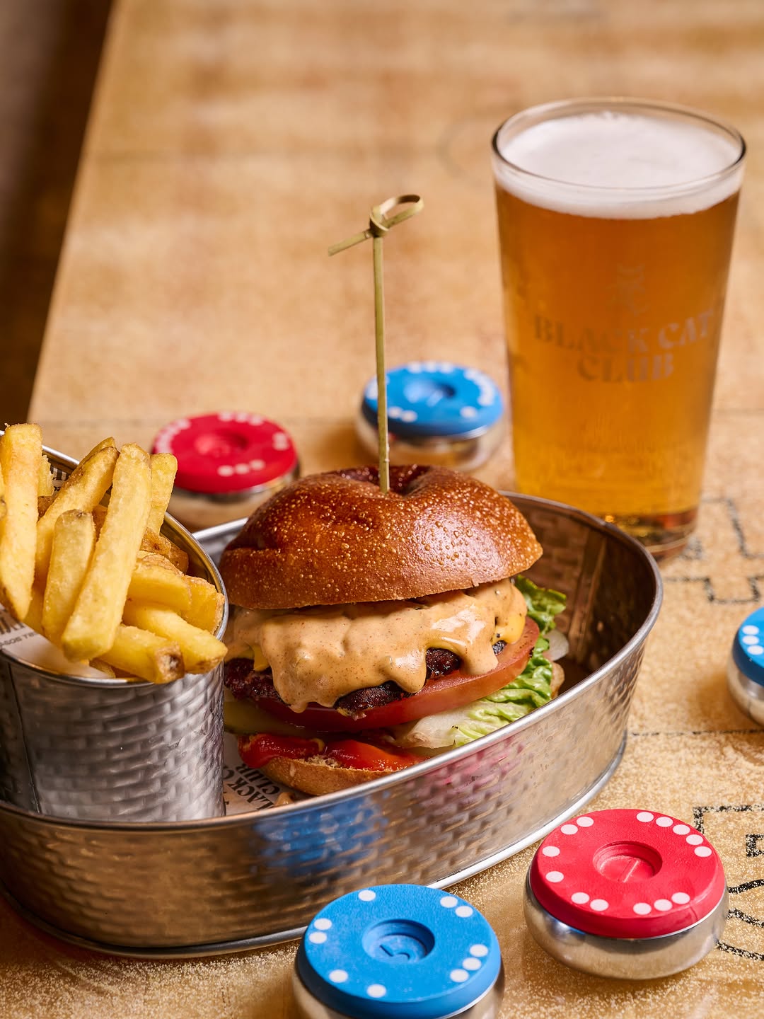 National Burger Day