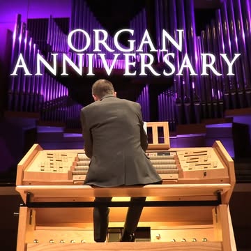 Organ Fireworks (Jonathan)