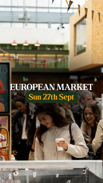 European Takeover at Campfield Market