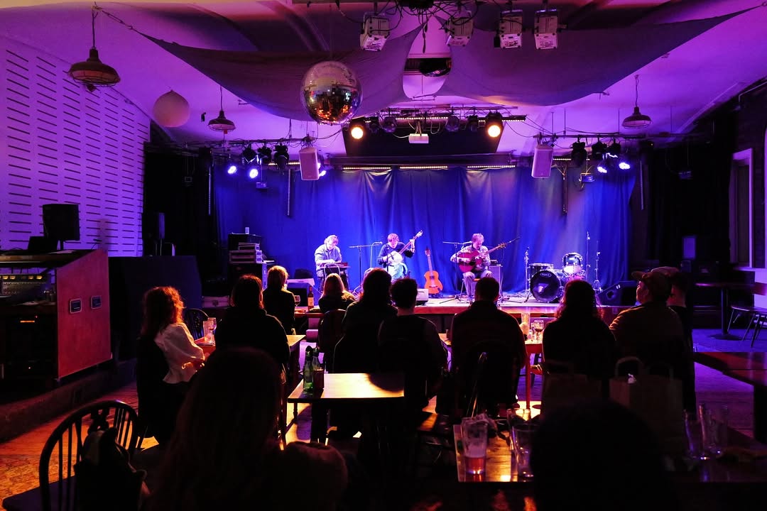 Lo‑Tide Collective Open Mic