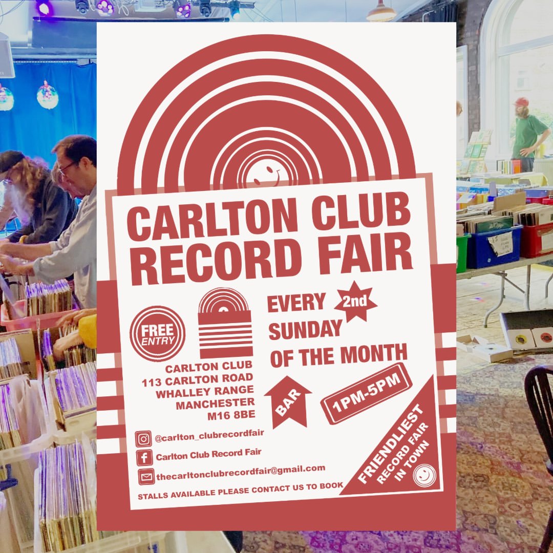 Carlton Club Record Fair