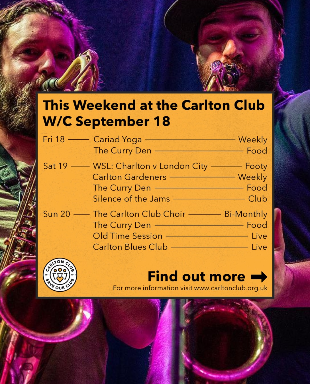Carlton Gardeners