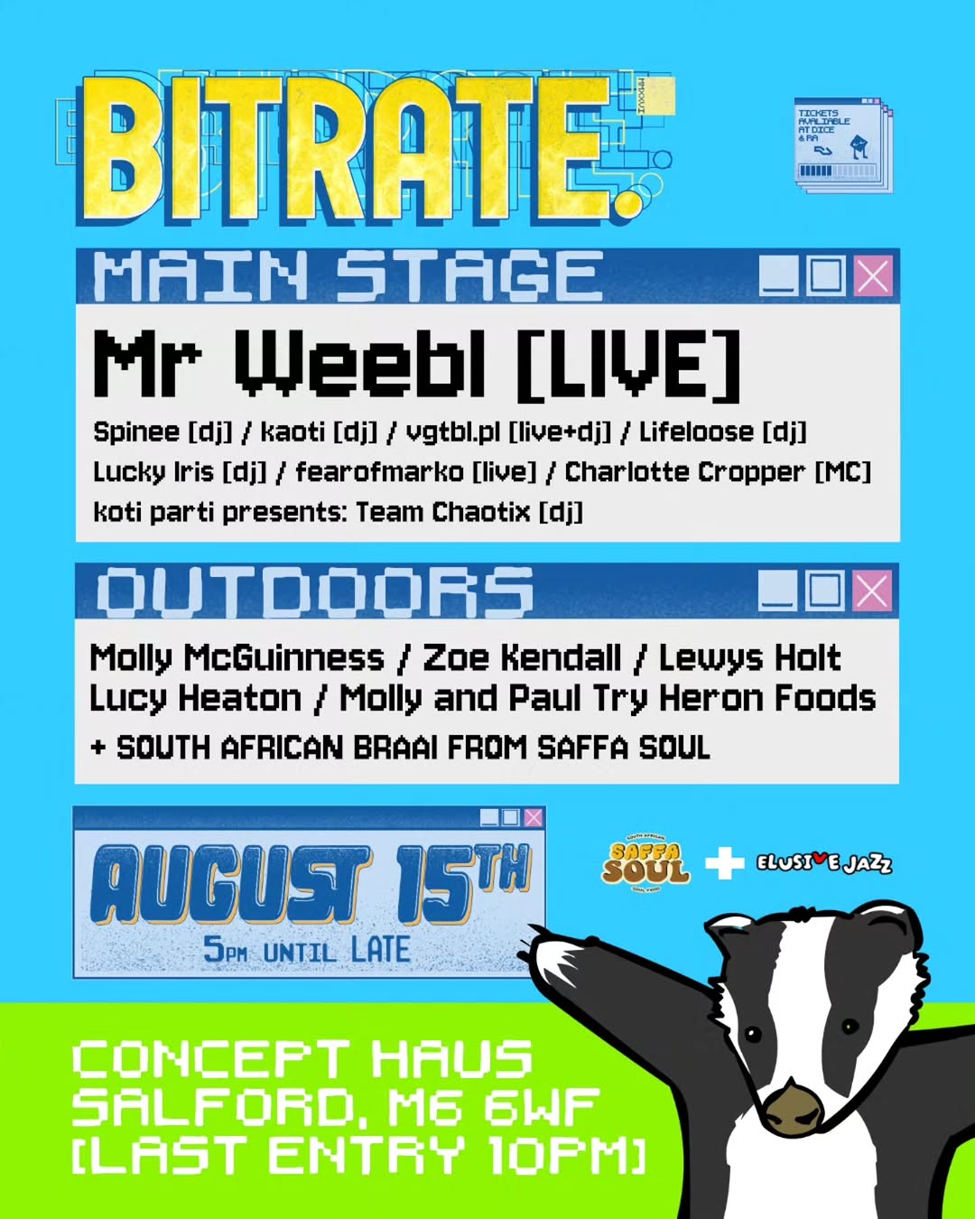 BITRATE