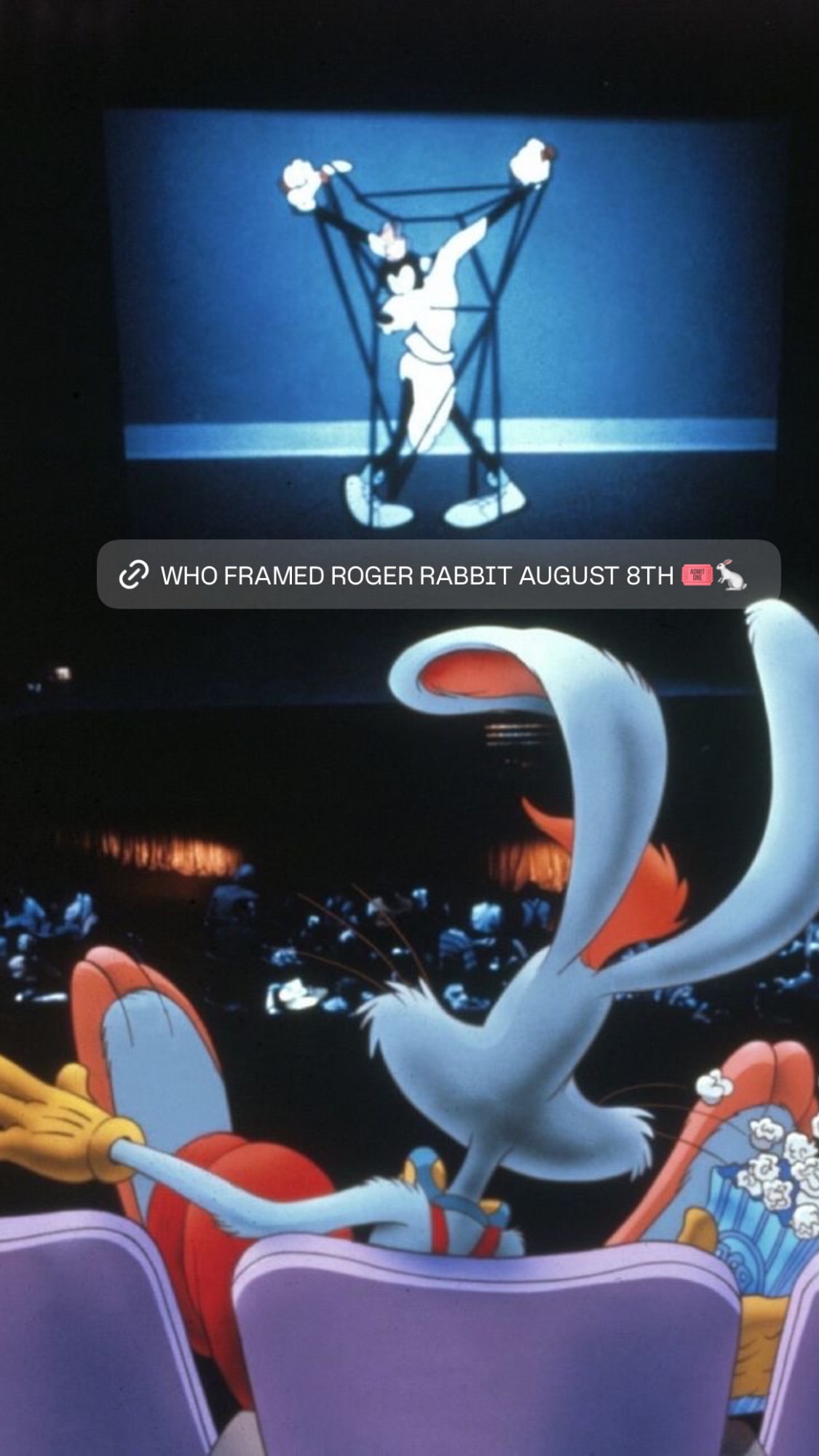 Who Framed Roger Rabbit
