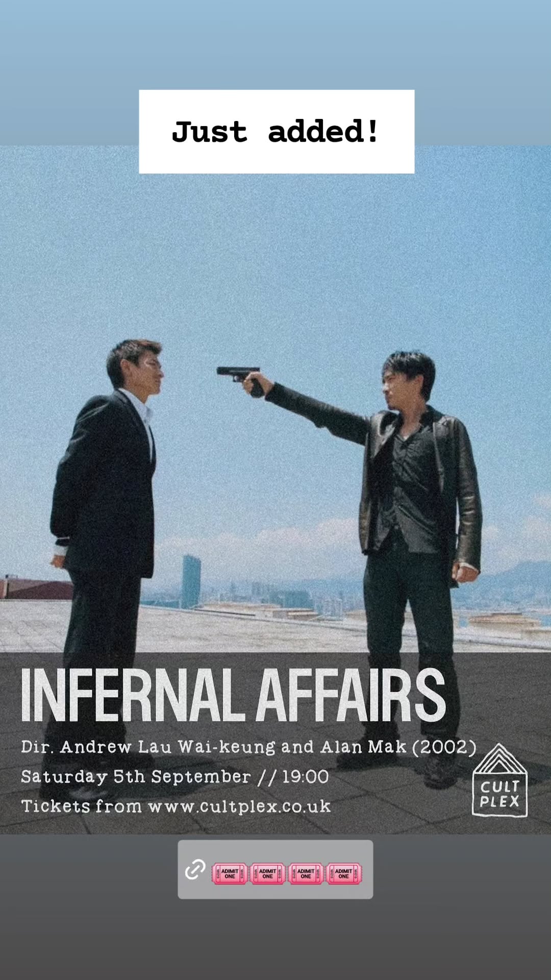 Infernal Affairs