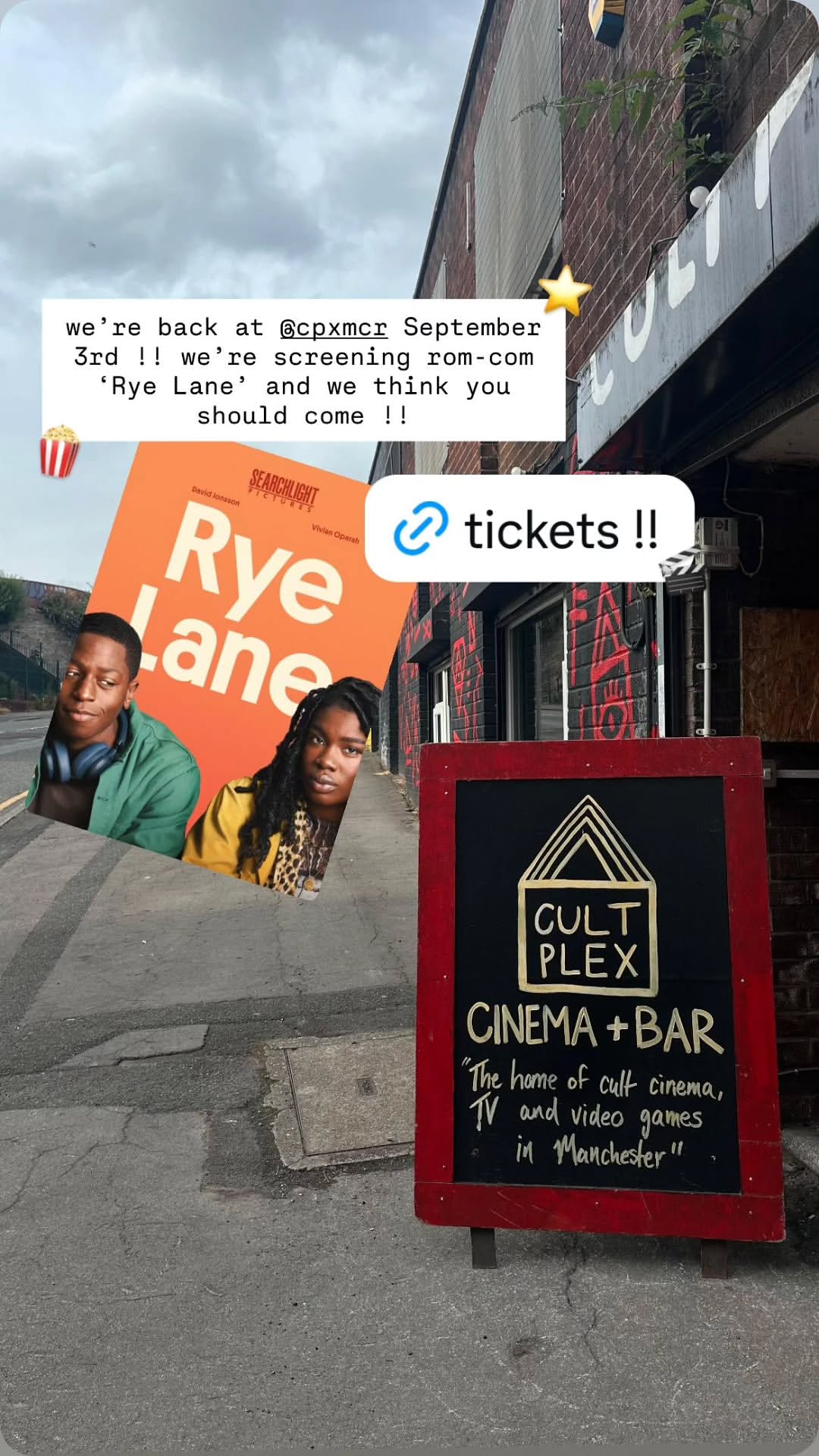 Rye Lane