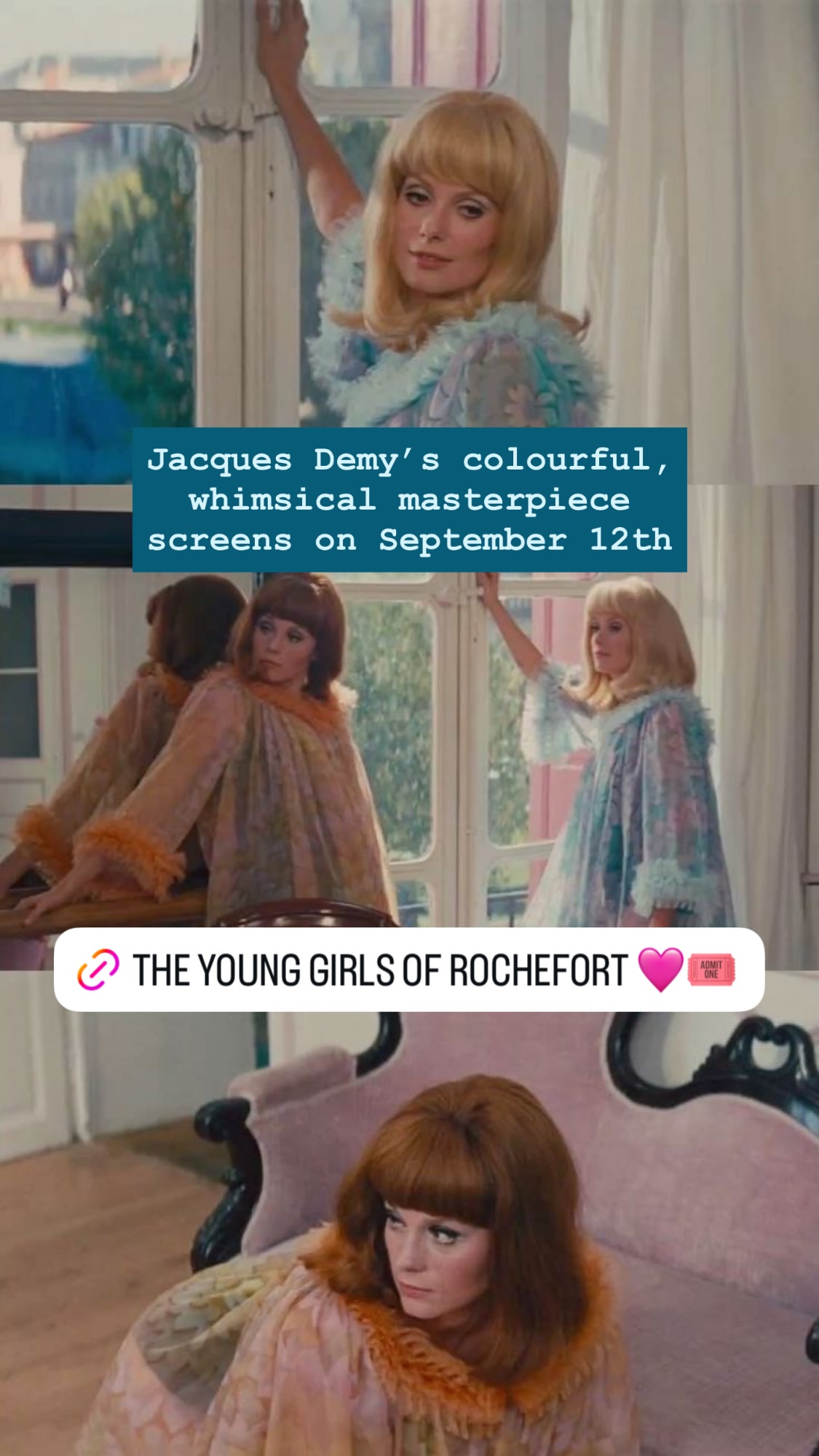 The Young Girls of Rochefort