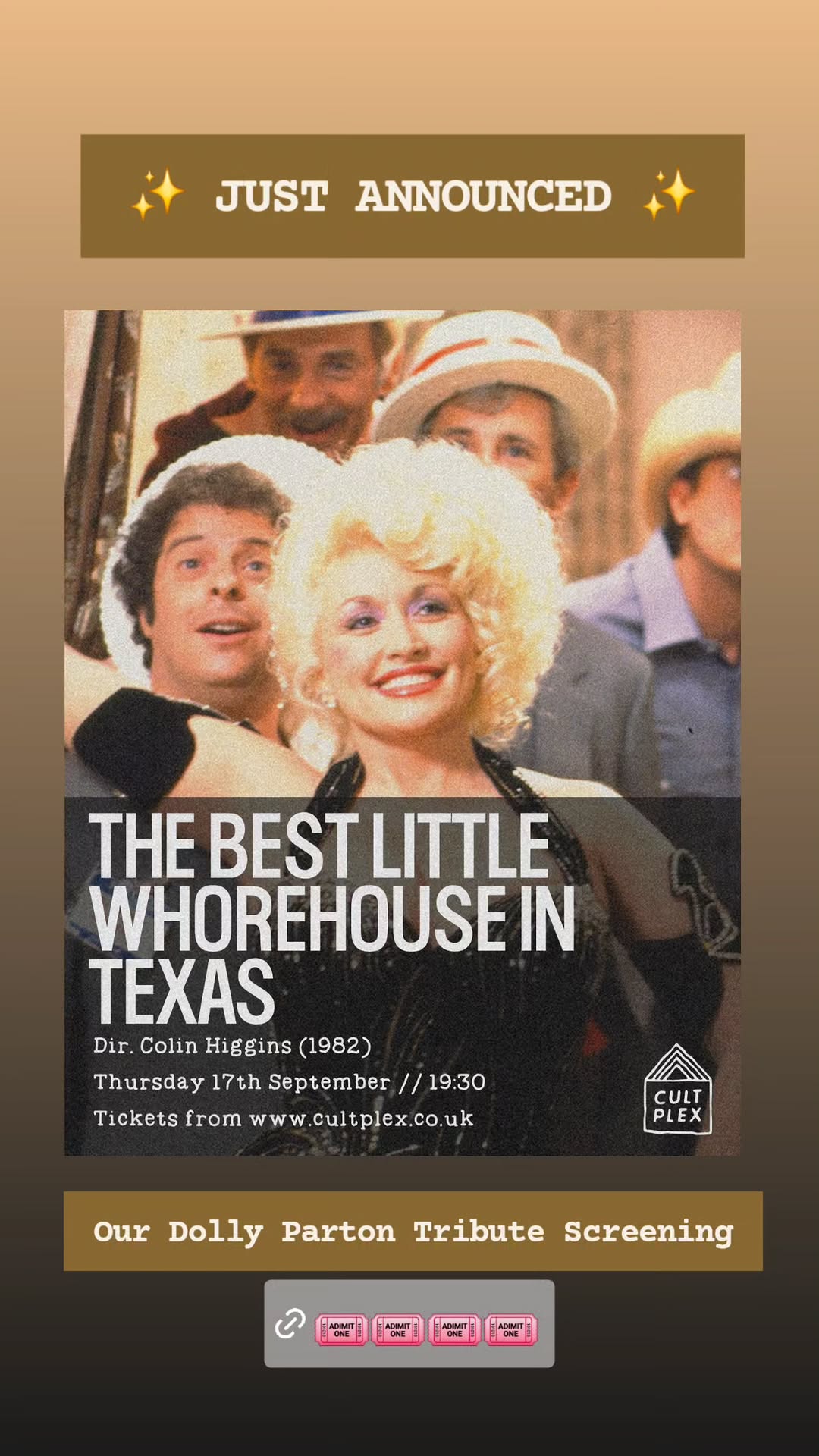 THE BEST LITTLE WHOREHOUSE IN TEXAS