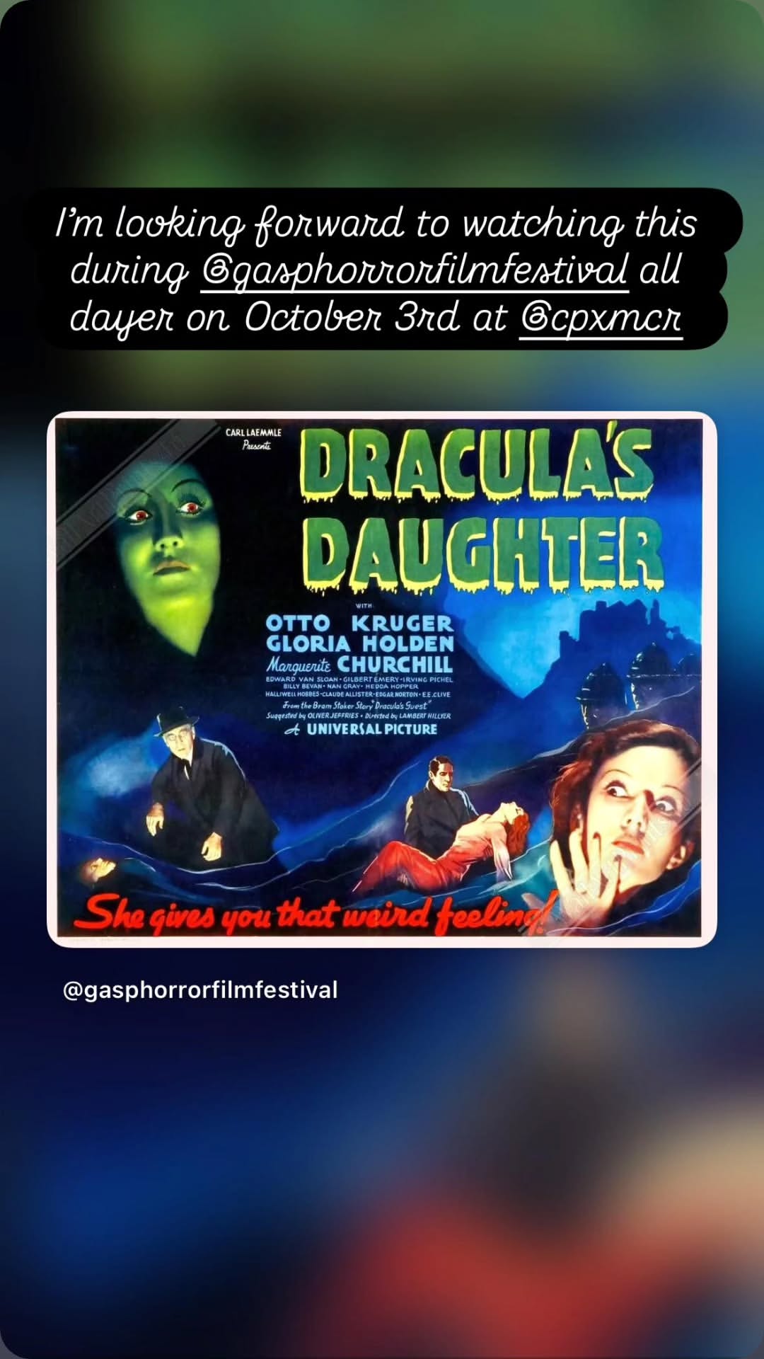Dracula's Daughter