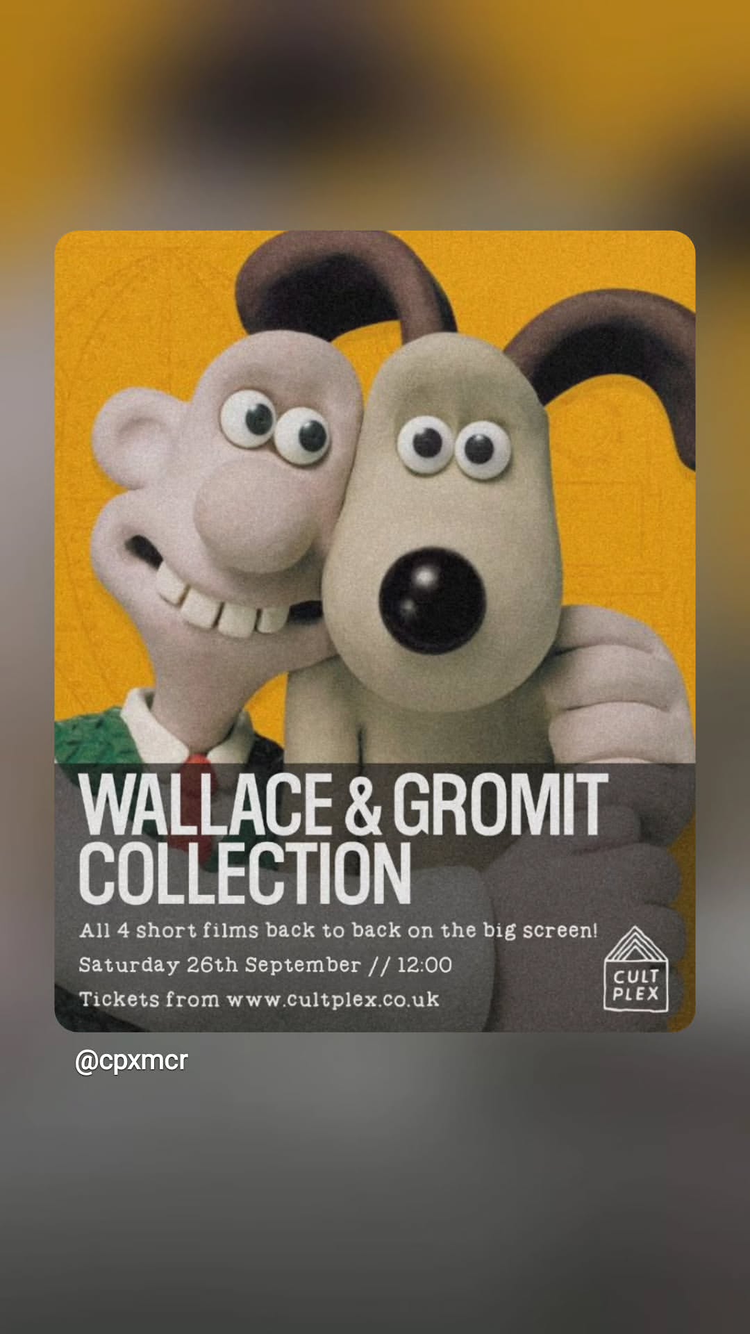 WALLACE & GROMIT COLLECTION
