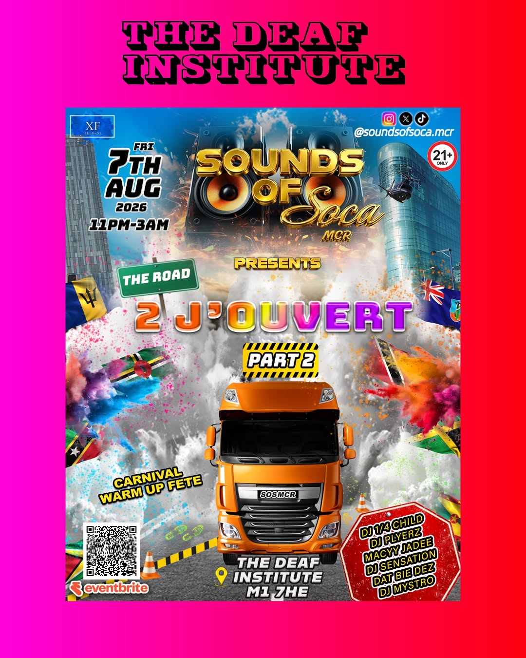 Sounds of Soca