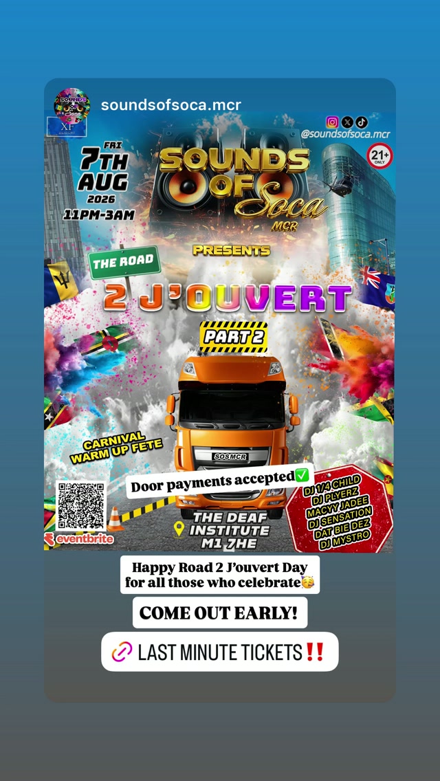 Sounds of Soca