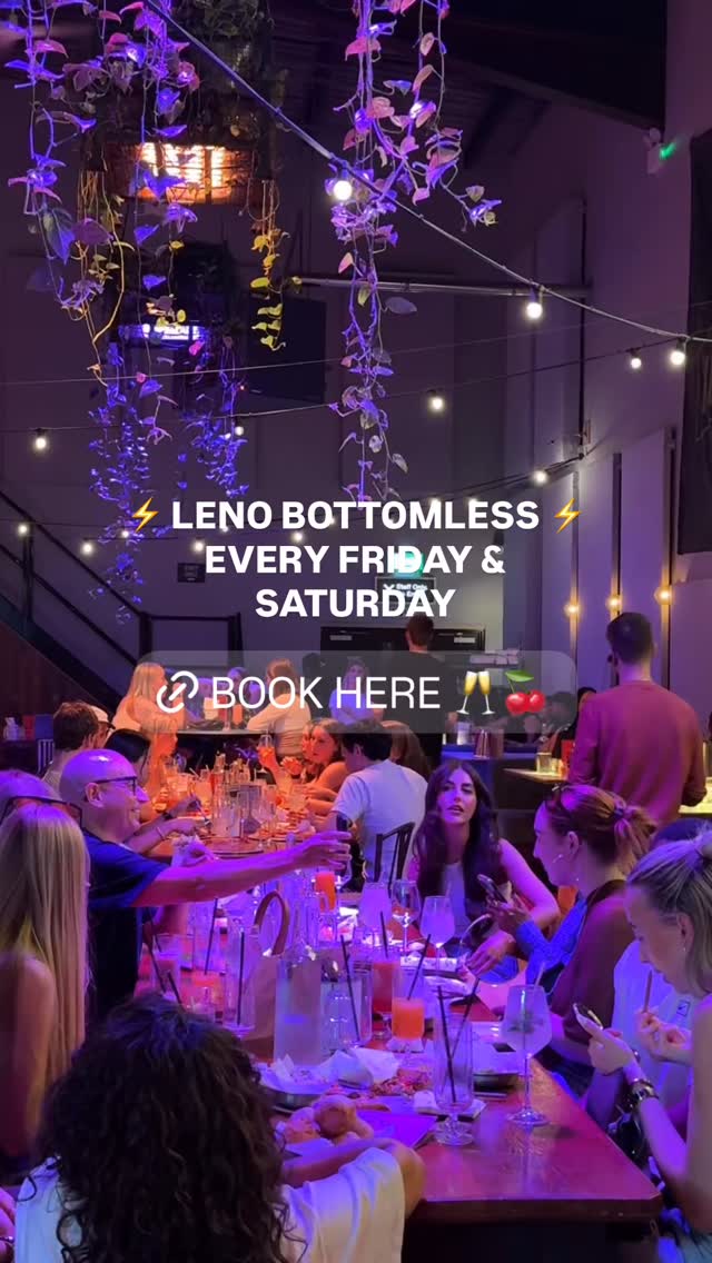 LENO BOTTOMLESS