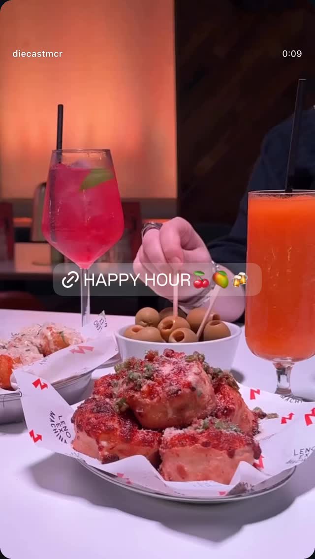 Happy Hour