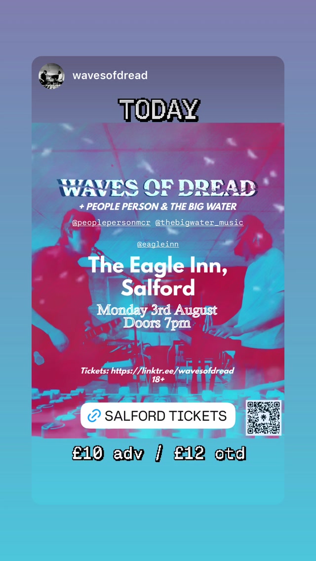 Waves of Dread