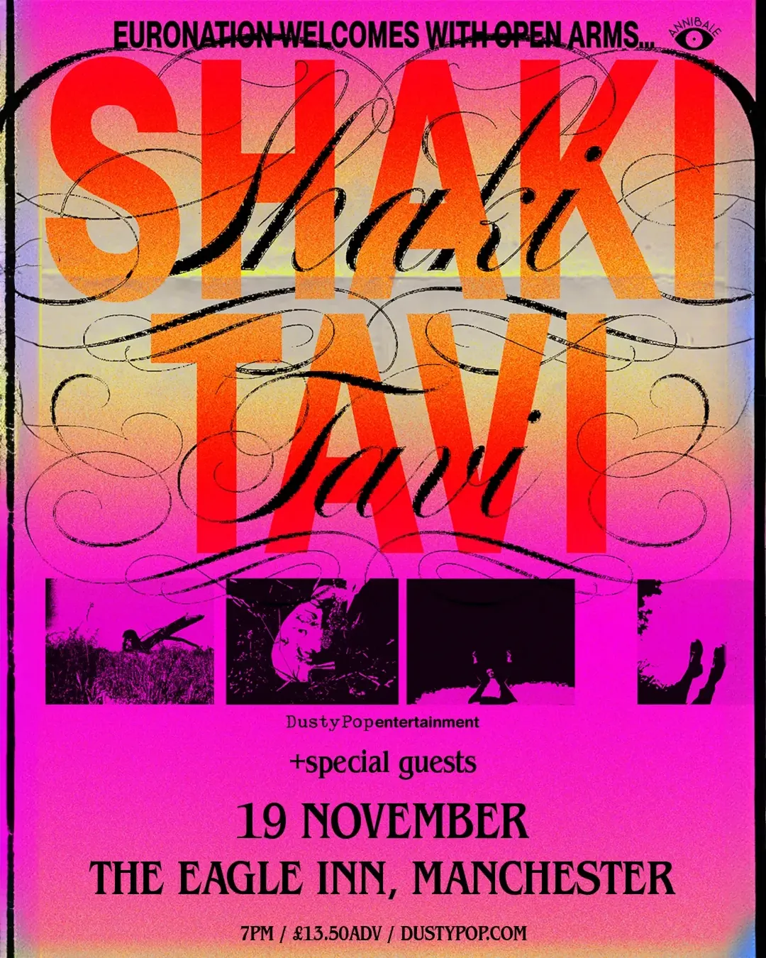 Shaki Tavi
