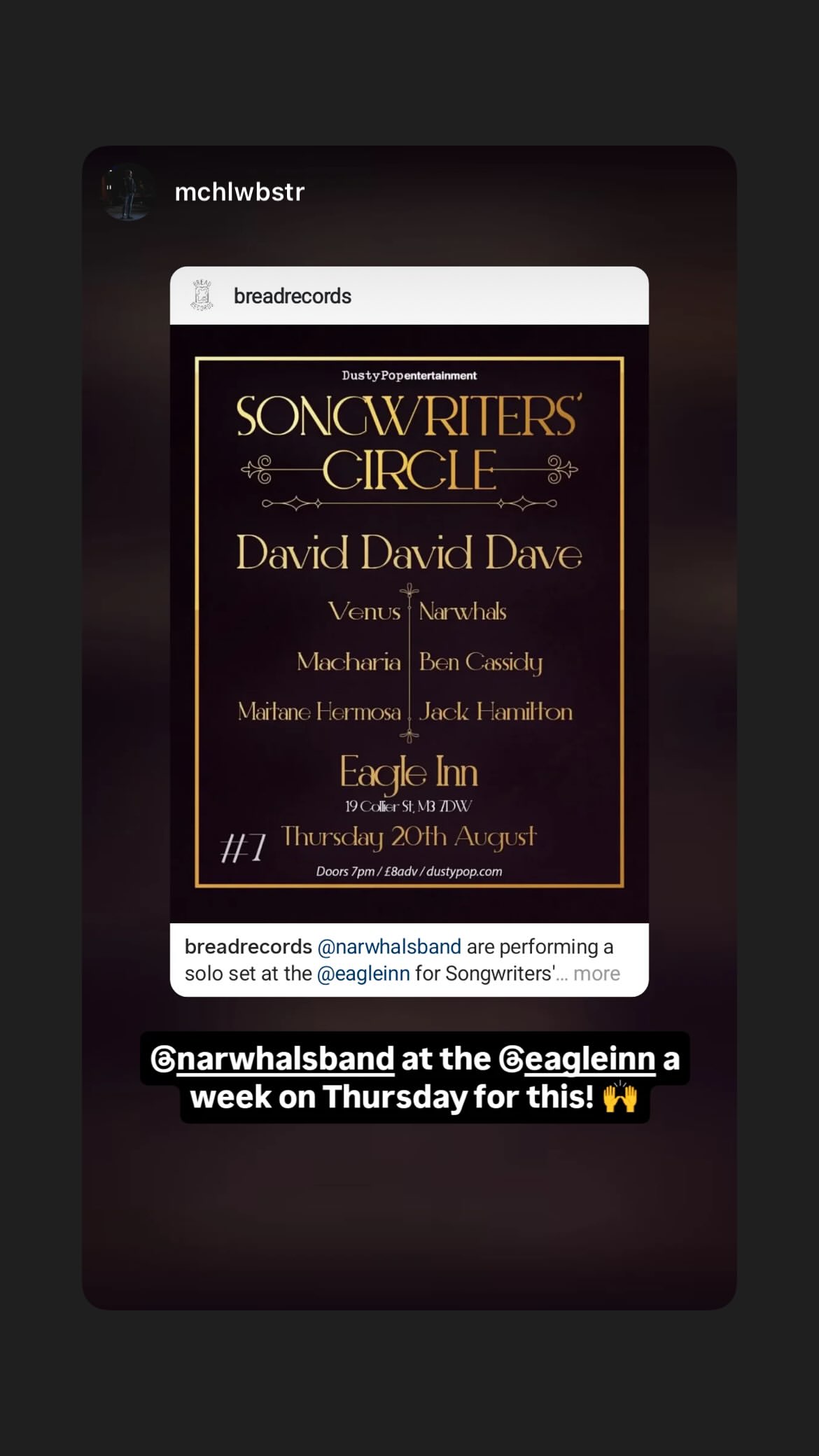Songwriters' Circle