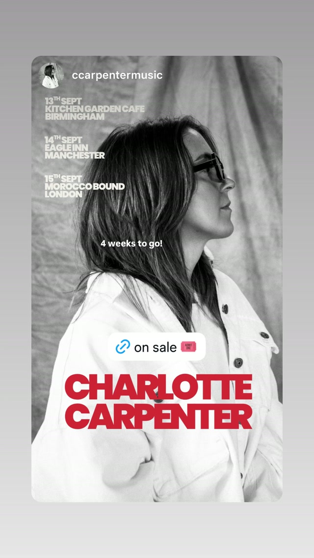 Charlotte Carpenter
