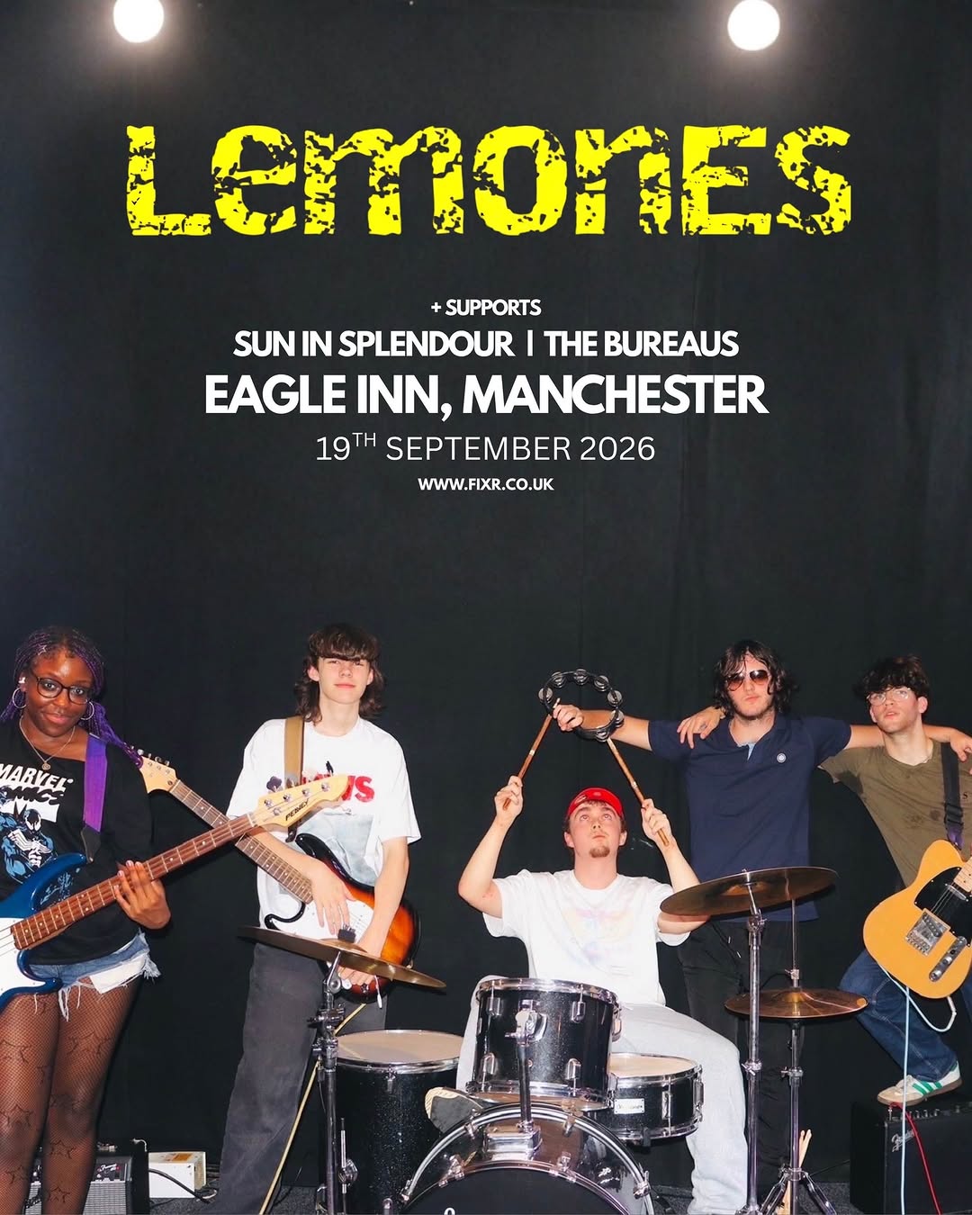 Sun in Splendour — 19th September