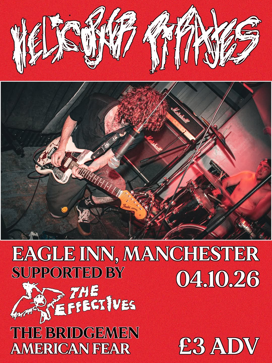 Surf tour — Manchester